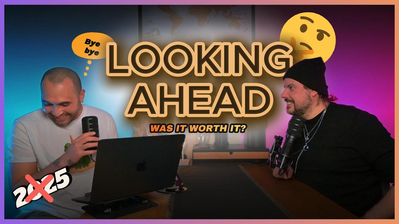 Looking Ahead | An Open Talk