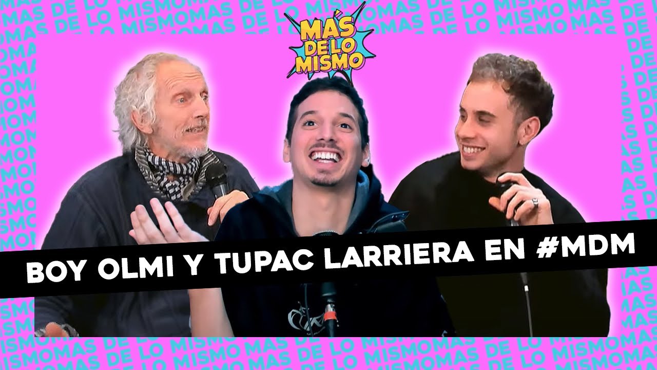 #MÁSDELOMISMO l 