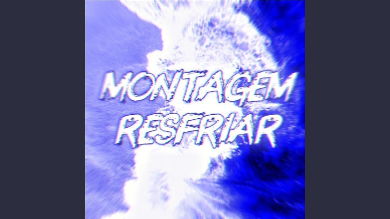MONTAGEM RESFRIAR (SPED UP)