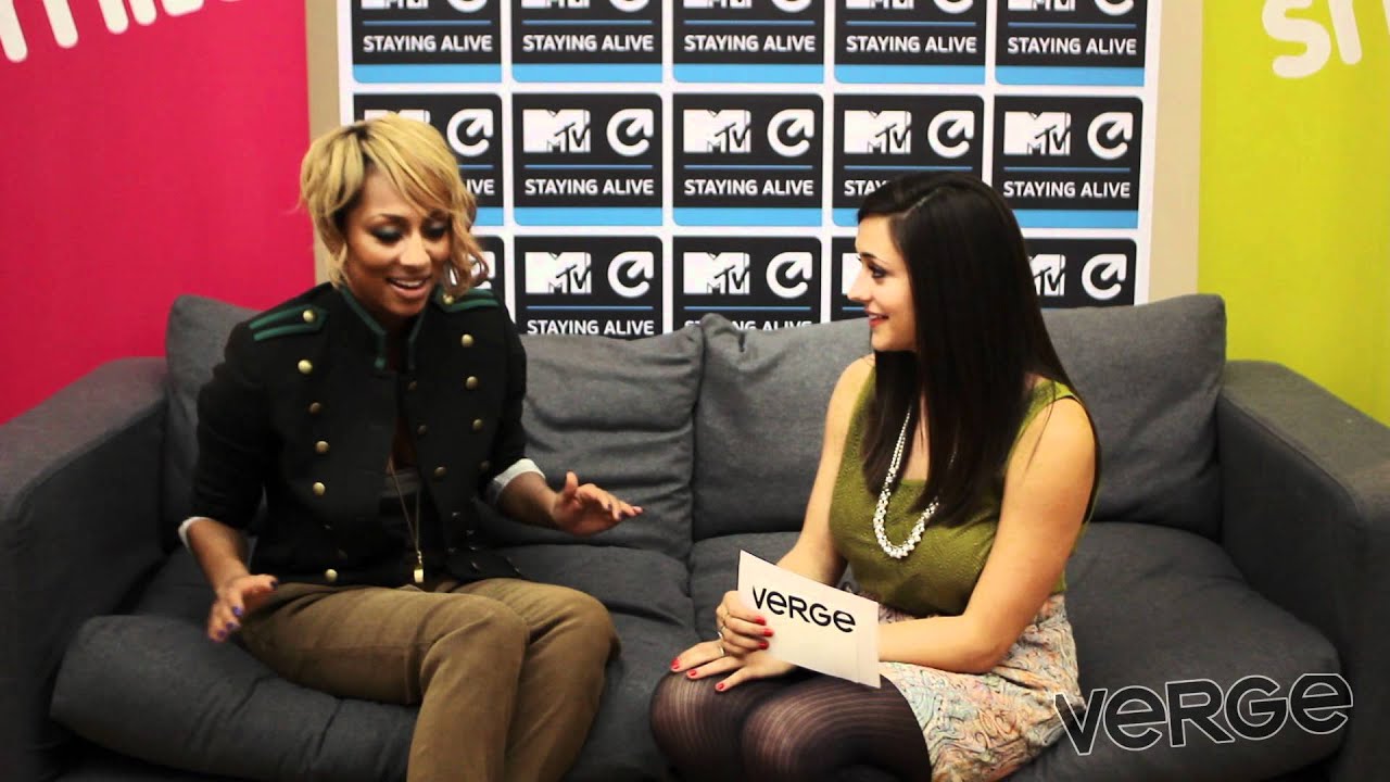 Keri Hilson's Interview With Verge Magazine Online
