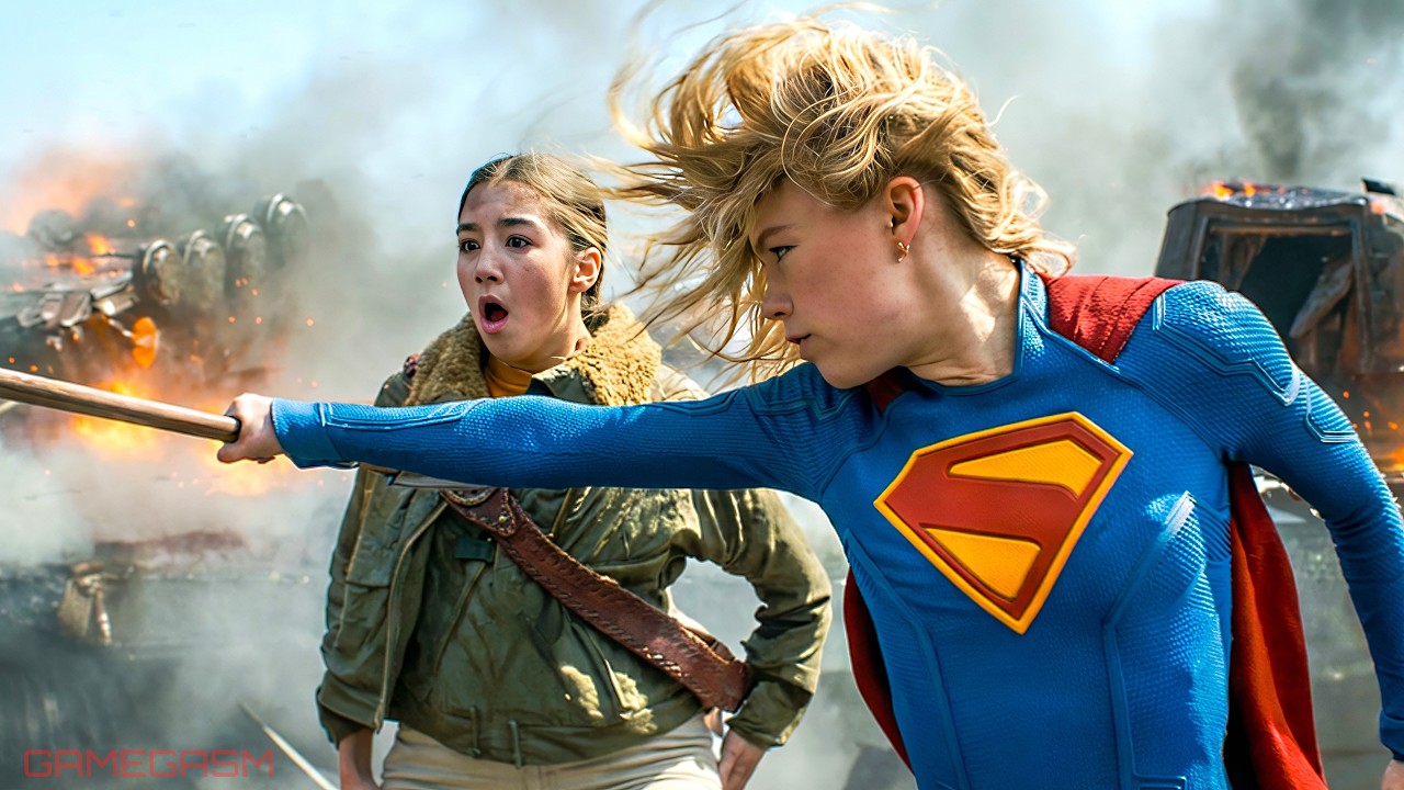 SUPERGIRL &ndash; finałowy zwiastun (2026) &ndash; nowy hit akcji 4K