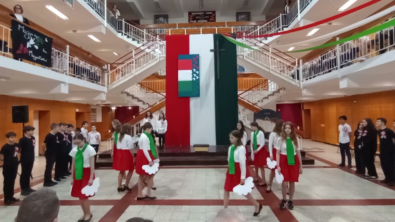 2025. március 15-i műsor