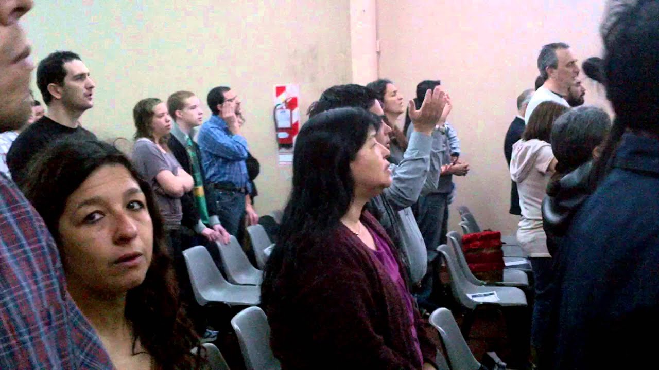 Momento de adoración - Iglesia Resplandecer/ Dirigiendo Adriana. Hermosa canción