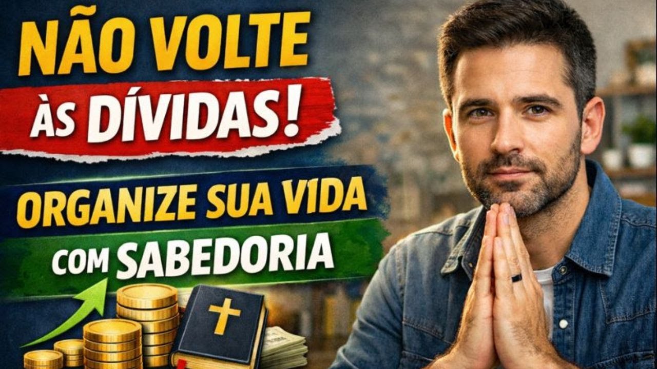 V005 - COMO ORGANIZAR SUA VIDA FINANCEIRA DEPOIS DE SAIR DAS DÍVIDAS (E NUNCA MAIS VOLTAR AO APERTO)