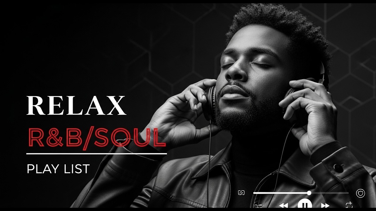 Chill R&B Soul Mix – Emotional Love Songs for Dreamers and Lovers
