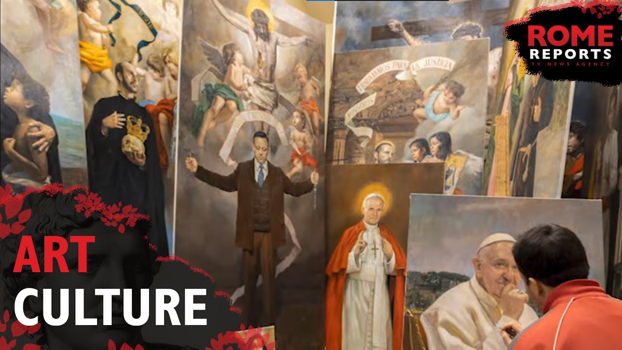 Book compiles Raúl Berzosa's masterpieces for Holy Week
