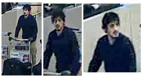 Laachraoui podría ser el segundo suicida del atentado de aeropuerto de Bruselas