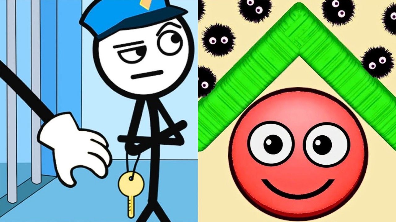 Thief Puzzle VS Hide Ball || BrainStorm Walkthrough || Max Gameplay