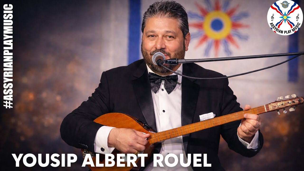Yousip Albert Rouel Live Performance | Mawal 2020