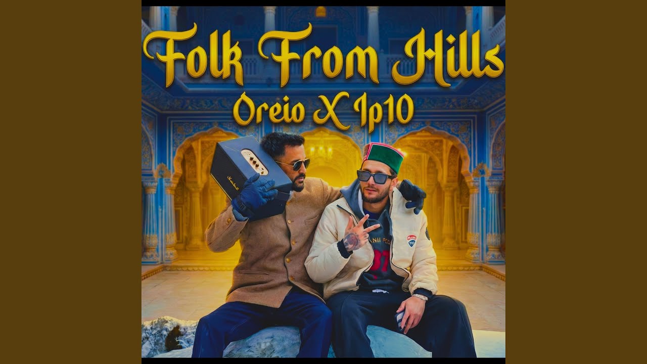 Folk From Hills (feat. Punit Tegta)
