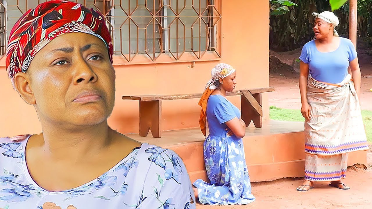 S’IL VOUS PLAÎT, NE PLEUREZ PAS EN REGARDANT CE FILM 1 - FILM NIGÉRIAN EN FRANÇAIS