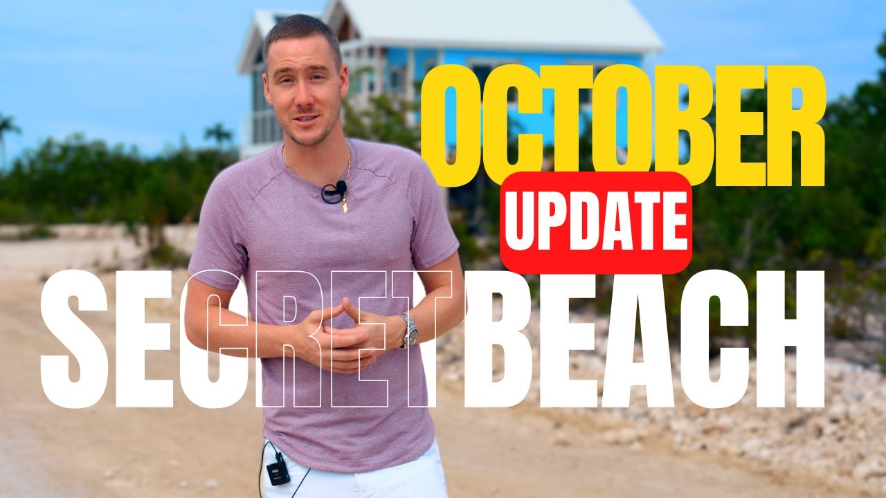 The COMPLETE Secret Beach Update - BELIZE