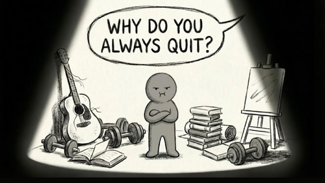 Why You Can’t Stick To Anything (The Polymath Advantage)