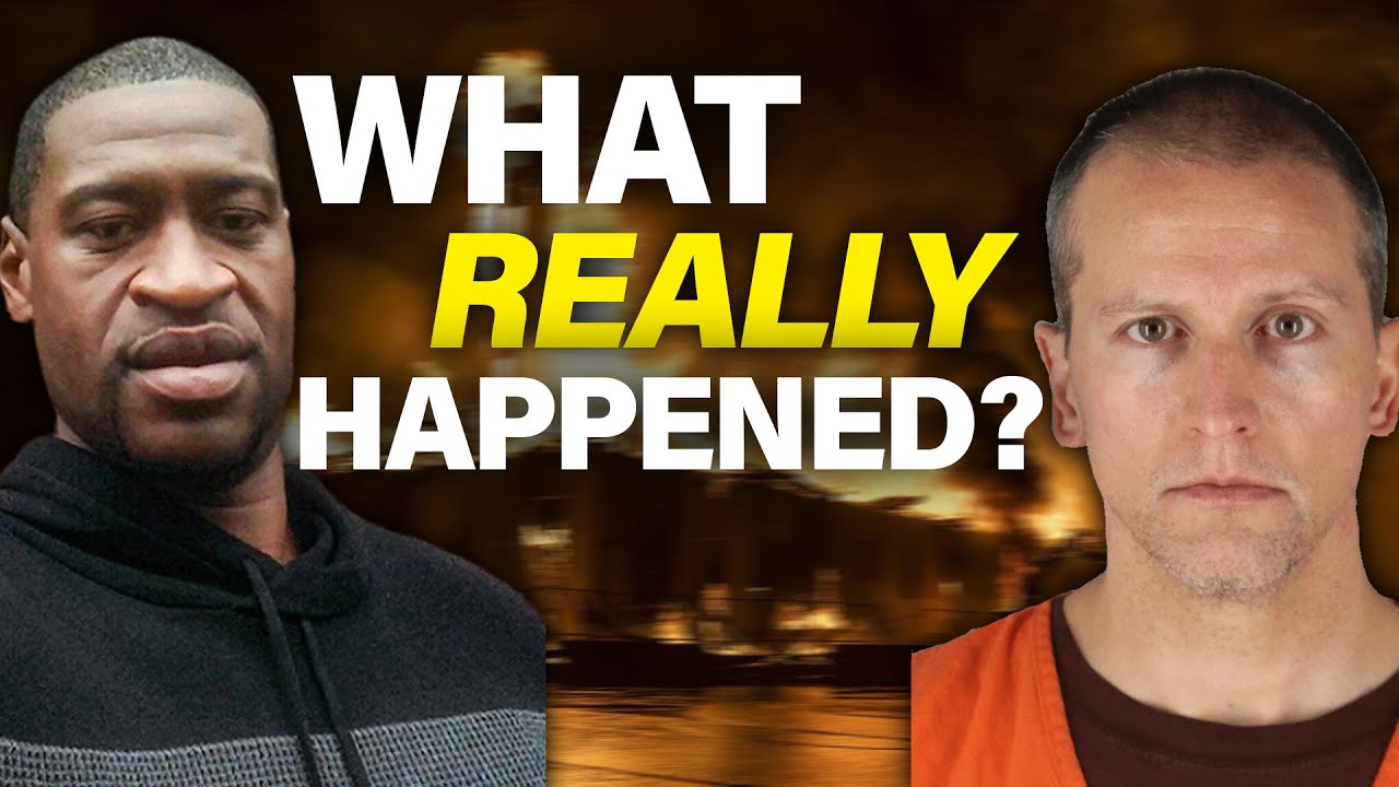 George Floyd's Death | What REALLY Happened | State v Derek Chauvin