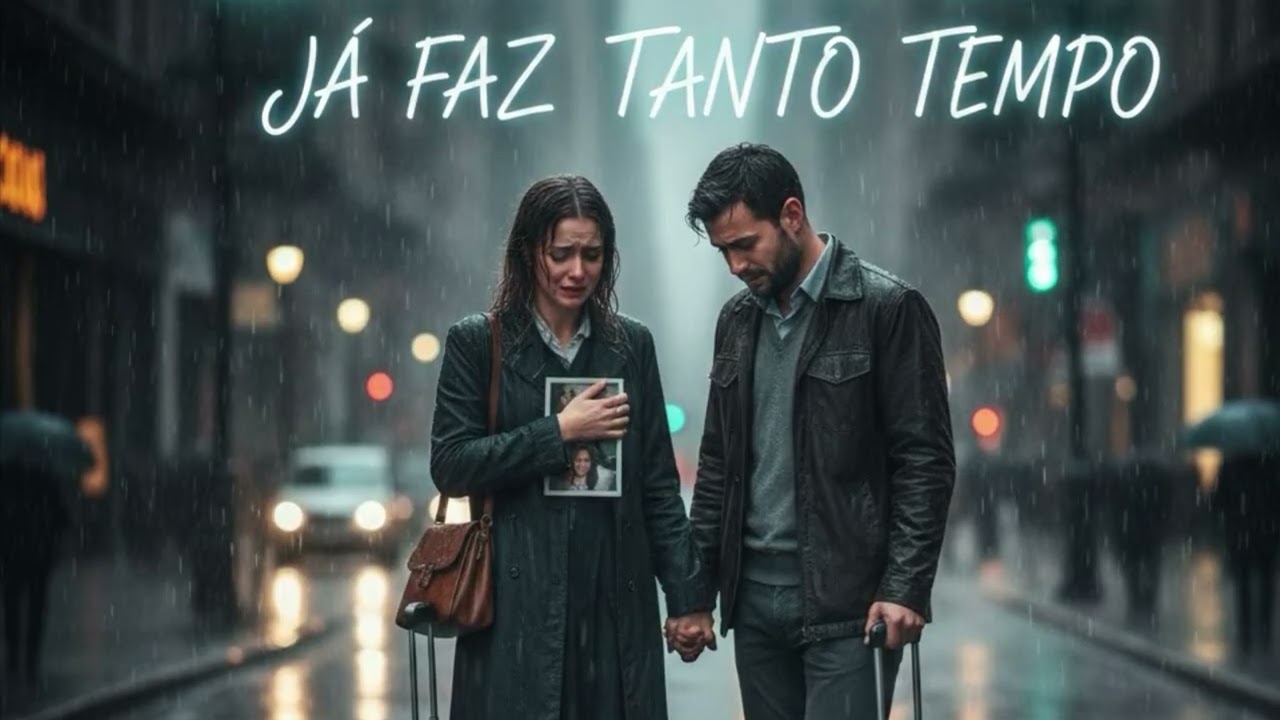 Já faz tanto tempo - Bacana 