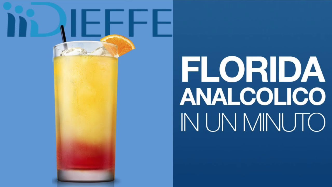 tutorial Florida Cocktail