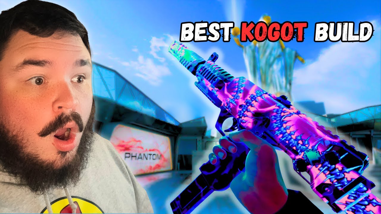 Сборка KOGOT настолько хороша, что я разблокировал камуфляж Spinal | Black Ops 7 | Многопользоват...