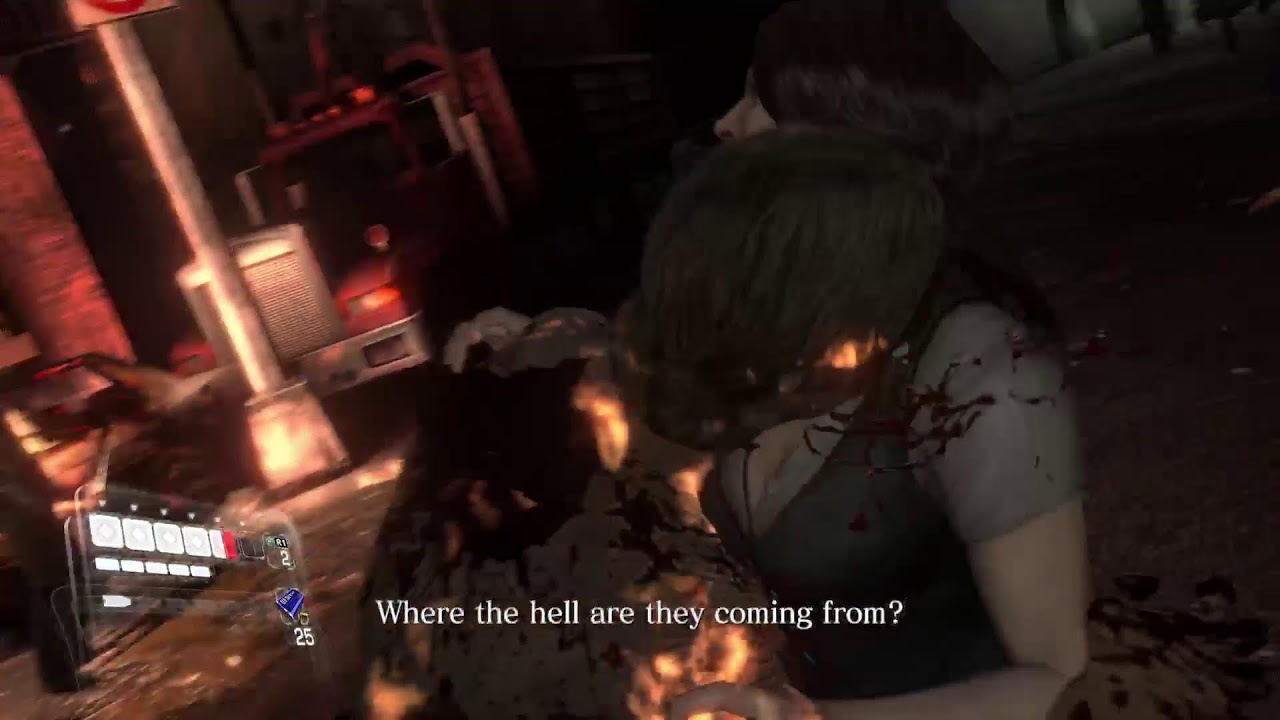 Resident Evil 6