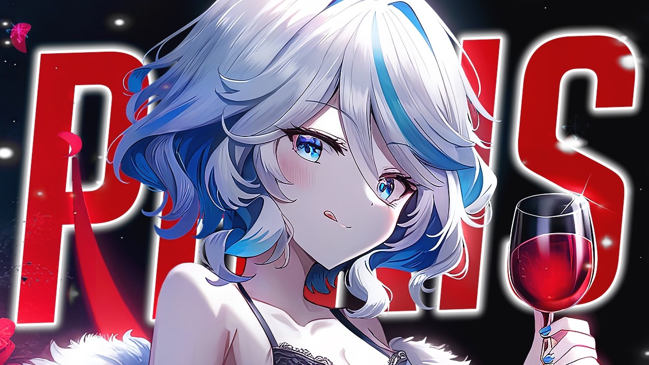 Nightcore - Paris (Rock Version) (Lyrics)