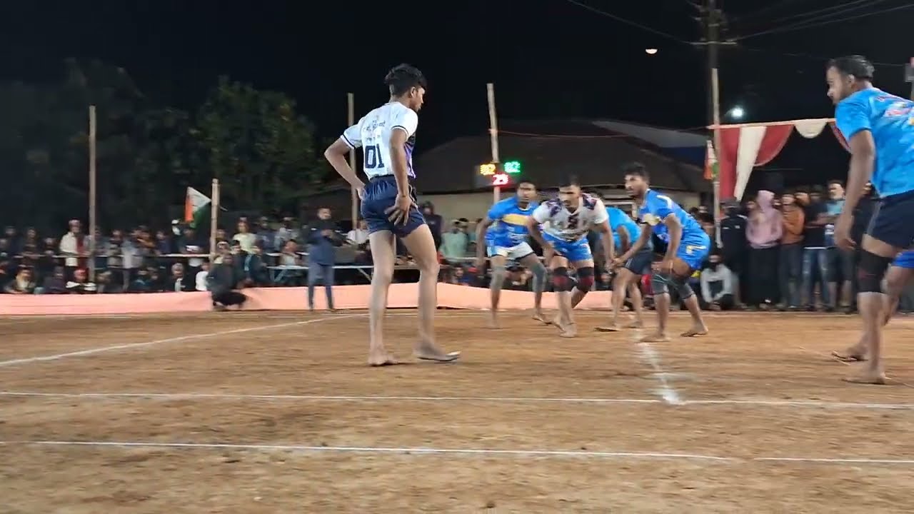 💥JAY HANUMAN KHARANBOLI💥V/S 💥 VADAL KHARIKWADA #KABADDI SAMNA#RANGTDAR#NAD KABADDI CHA #KOKAN
