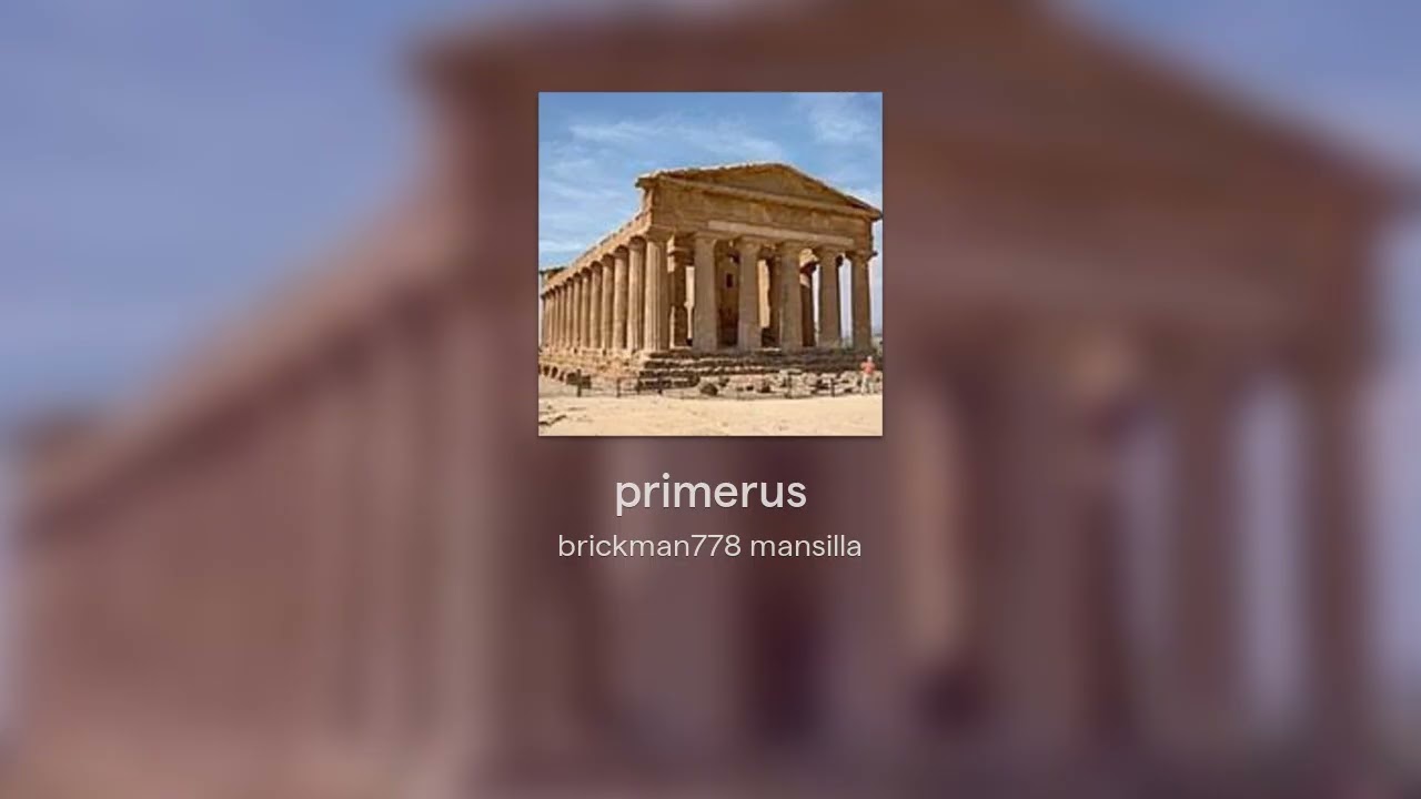 primerus (estoy probando) #shorts