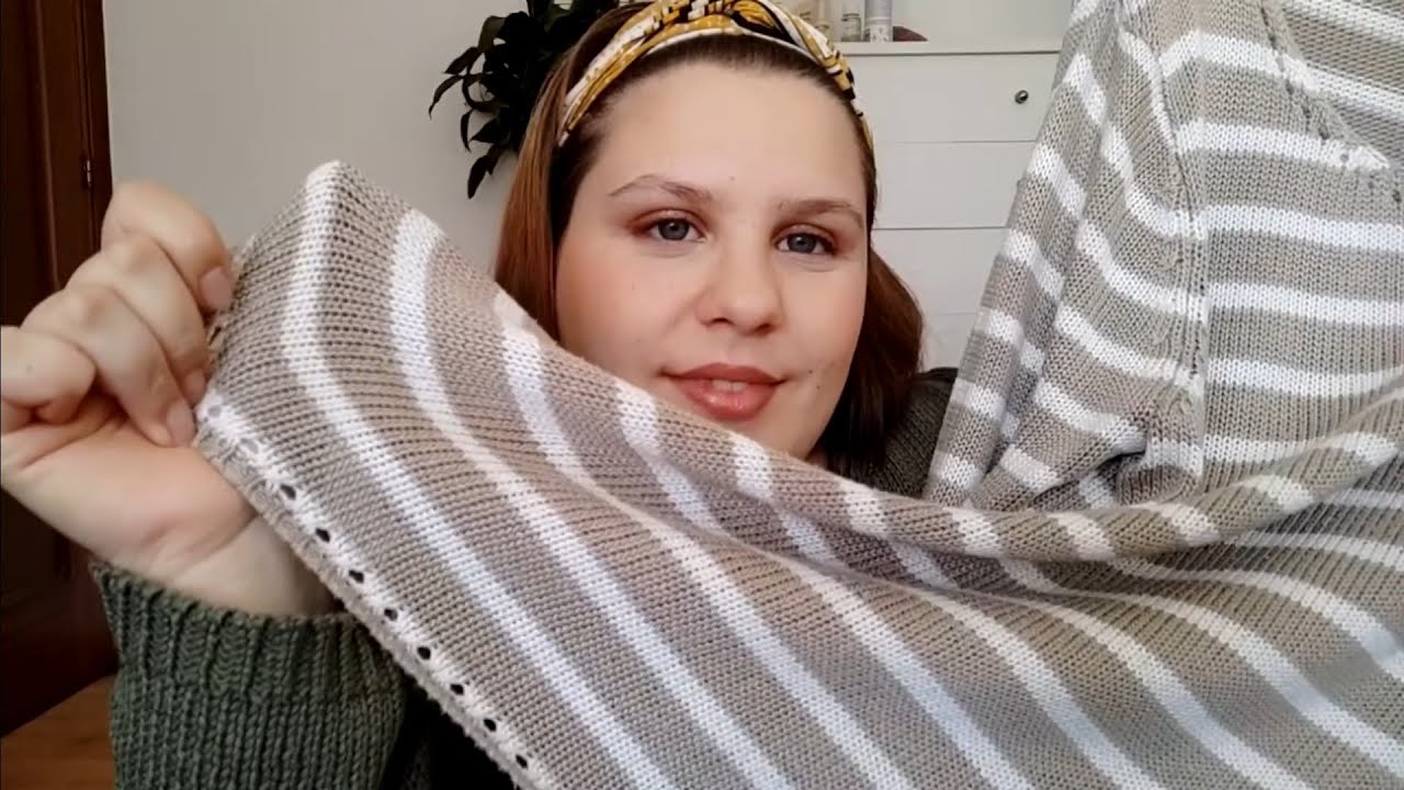 ASMR tienda de ropa [roleplay]