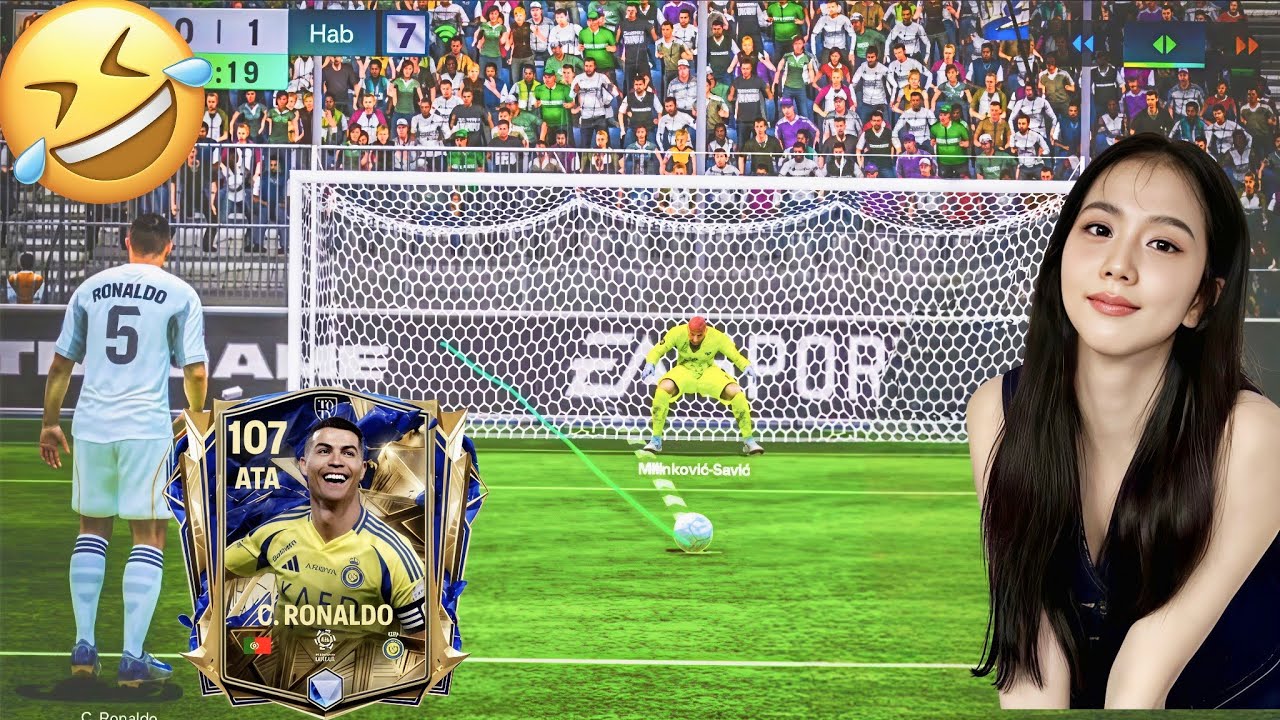 🔥 FC Mobile Head-to-Head Battle | Full Gameplay & Crazy Goals ⚽🎮 #fcmobile #fifa #fifamobile 