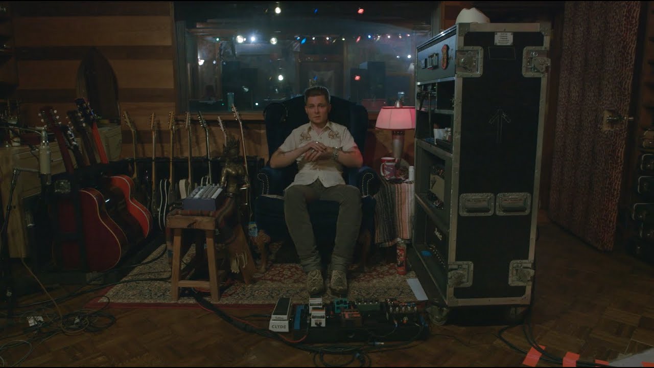 Frankie Ballard - Journey To Sonic Ranch | The Making Of El Rio