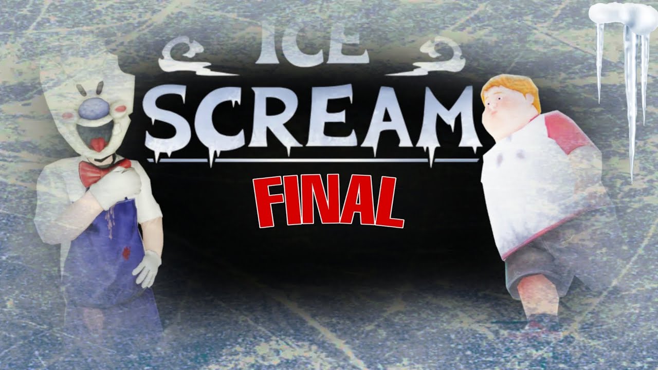 Charlie Kurtuldu (İce Scream 1:Scary Game)