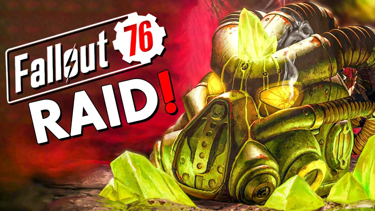 FALLOUT 76 RAID.. plötzlich wurde es immer SCHLIMMER ❗☢️ Fallout 76 Deutsch 2024 | 4K
