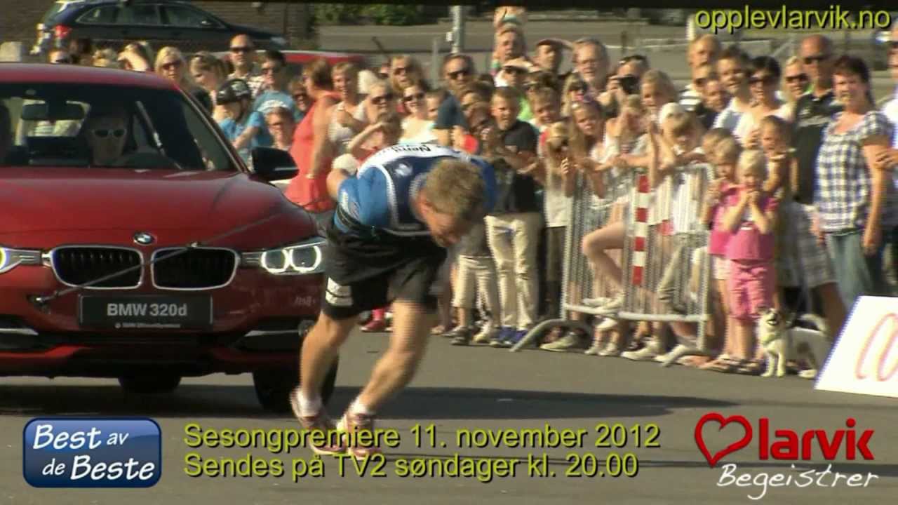 Best av de Beste 2012 i Larvik | Opplev Larvik