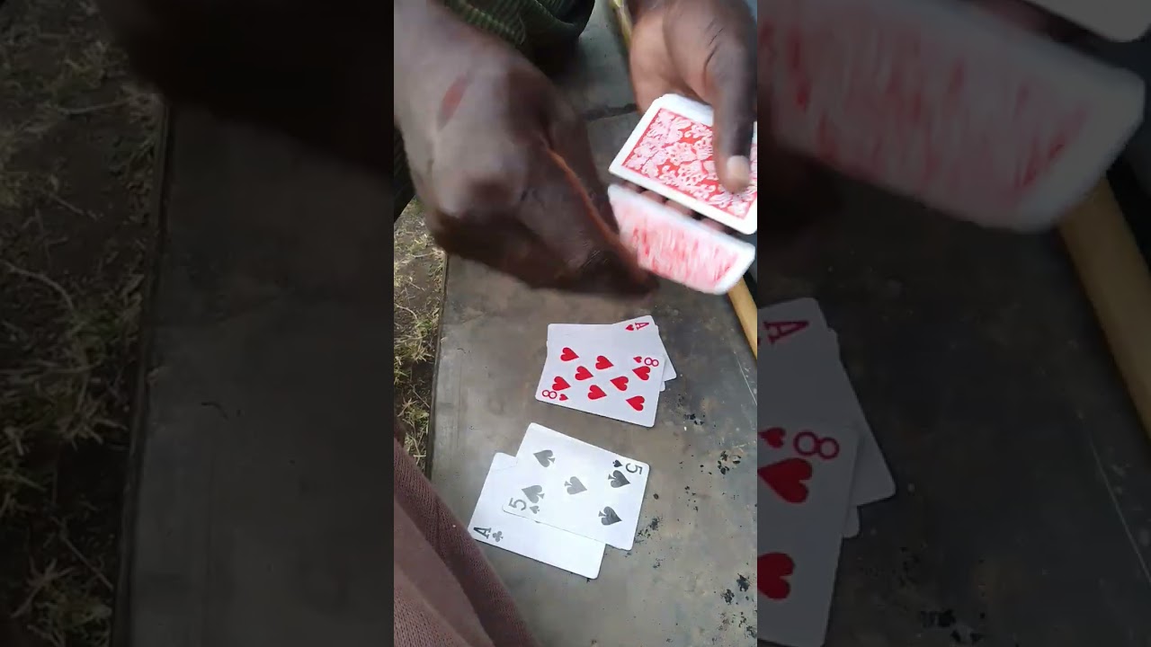 HOW TO PLAY CARDS IN KENYA