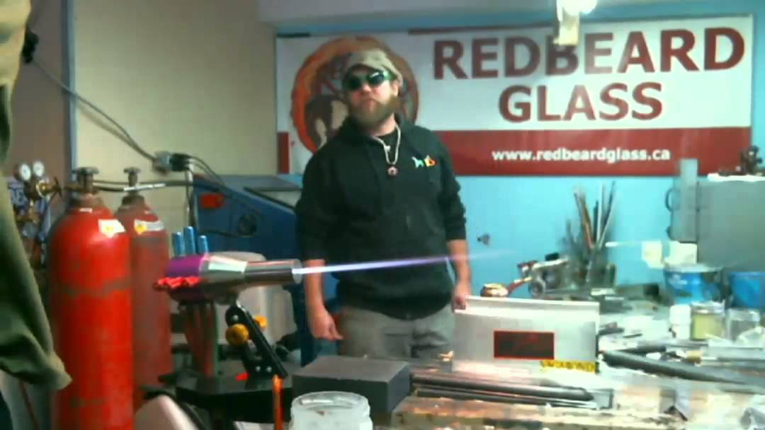 The Redbeard Show #10: Eeeek! There's a Monster in My Kiln!