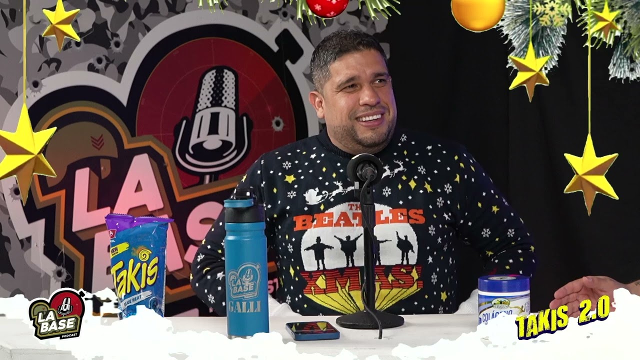 La Base Podcast T4 || Diciembre con R de ®1c4