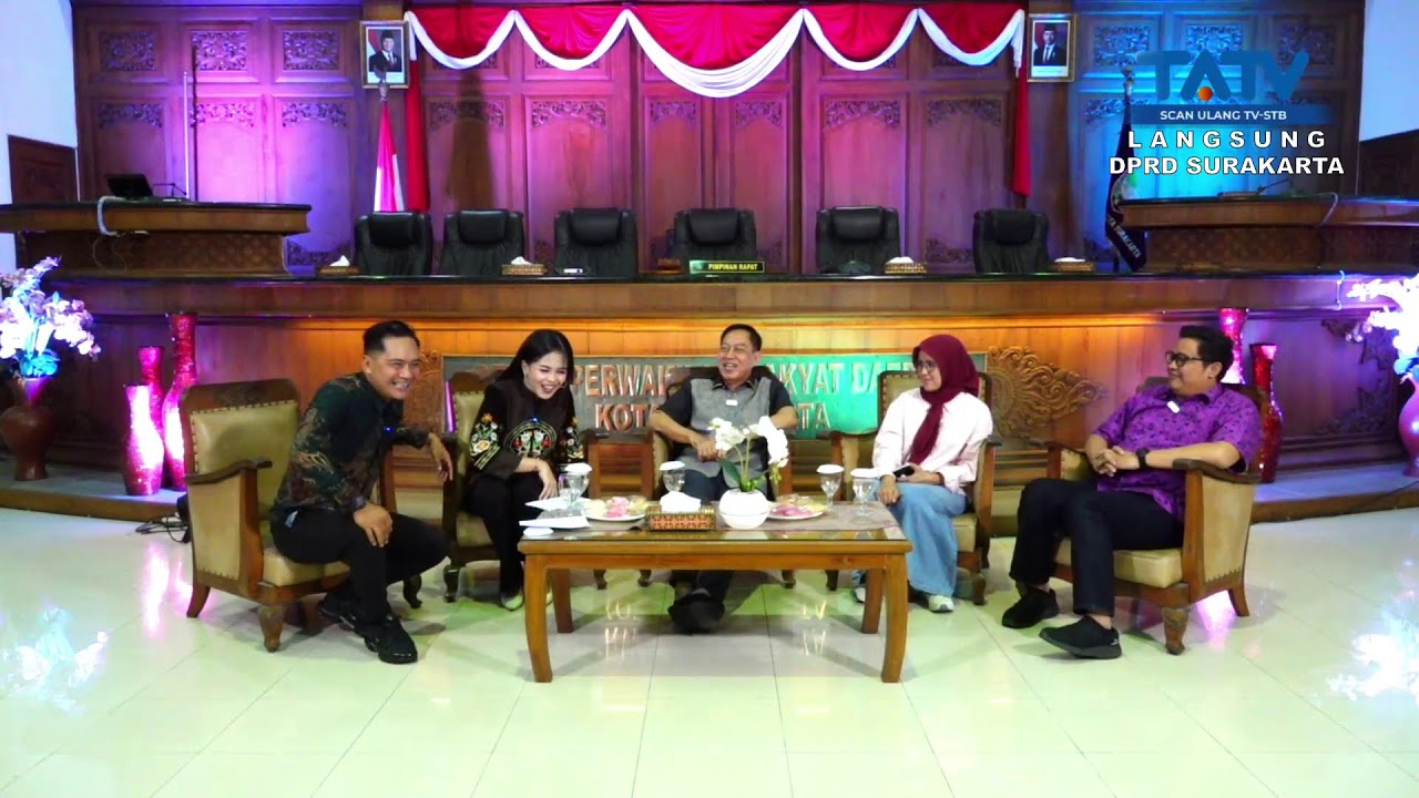 REMBUG KUTHA SALA DI DPRD SURAKARTA | 16 MARET 2026 | 20:00 WIB