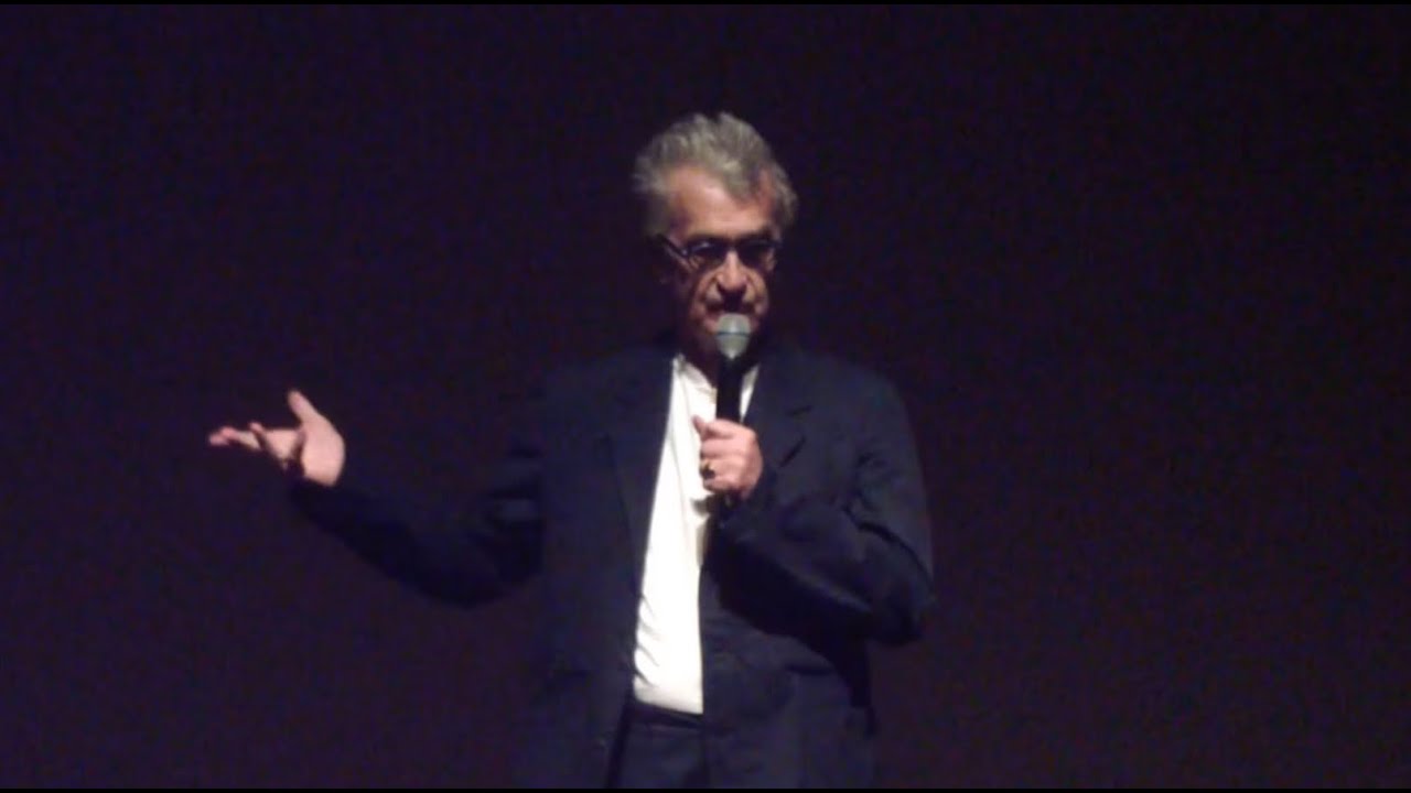 Filmfest Hamburg 2023 - Q&A zu “Perfect Days”