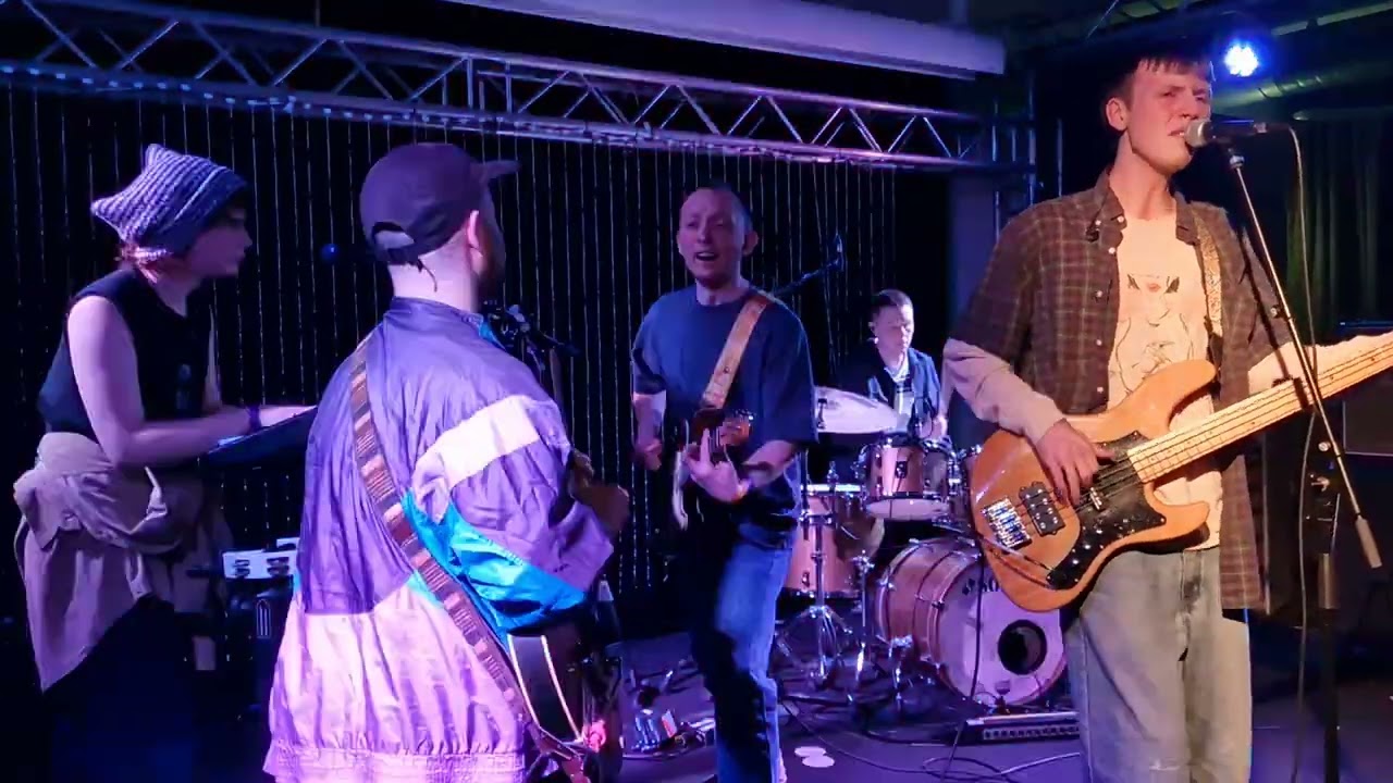 Achimi - Fass mich nicht an @ Semesterabschlusskonzert Popakademie Feb 2026