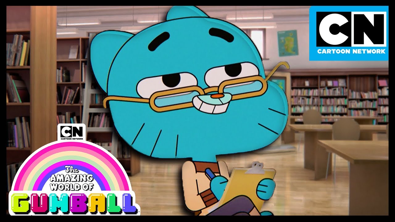 No Golden Stars! The Craziest School Moments in Gumball | Cartoon Network