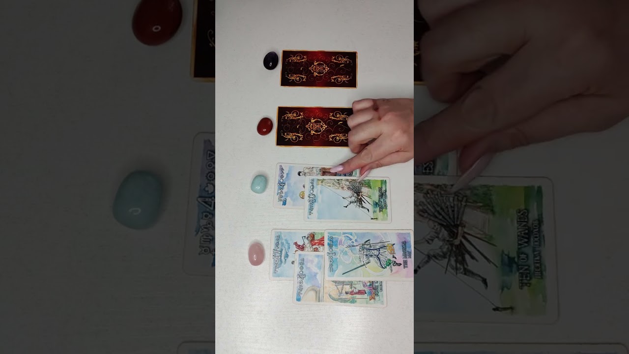 КАКИЕ СОБЫТИЯ НА ПОРОГЕ? #обучениетаро #таро #tarot 