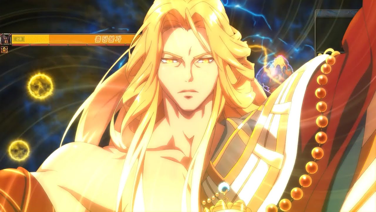 DFO Lore - His own road: Lore of Male Fighter