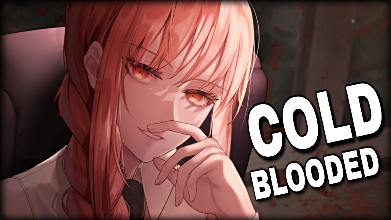 Nightcore - Cold Blooded (Lyrics)