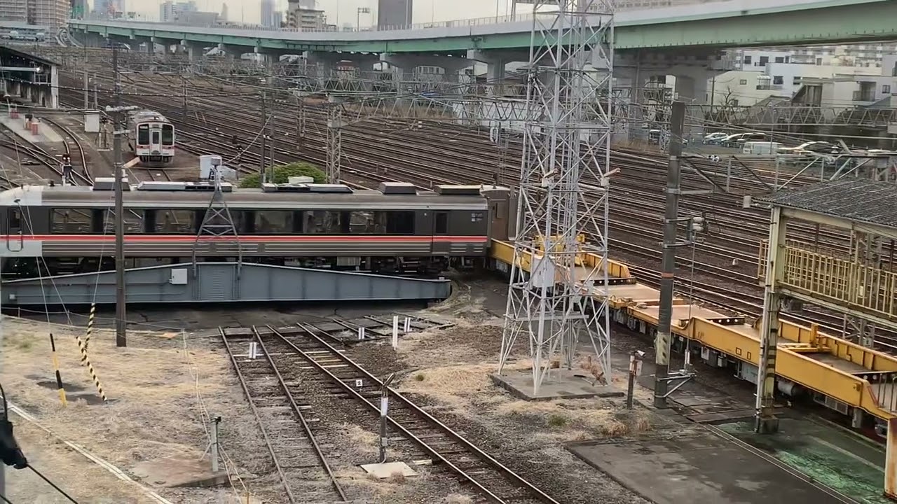キハ85 ひだでの定期運用最終日に事故る