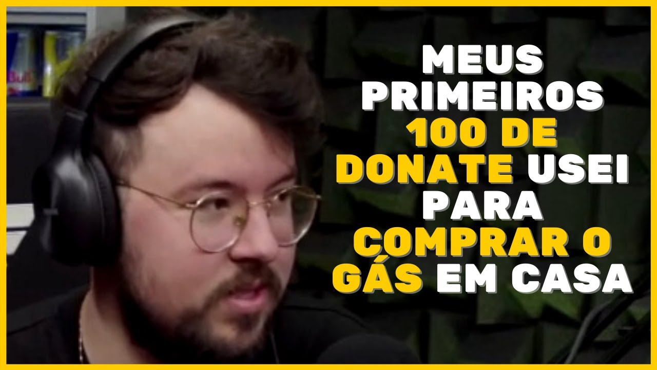 DRAKONZ E O SOFRIMENTO NO COMEÇO NAS LIVES