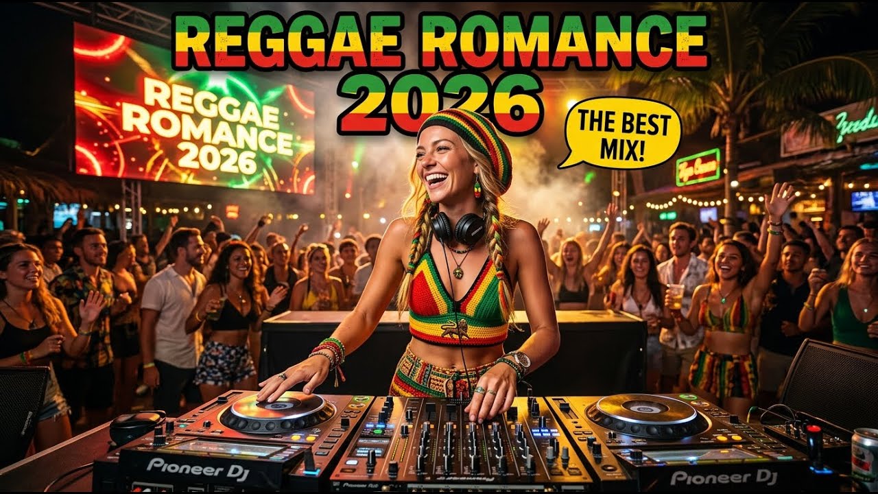 Romantic Reggae Compilation 2026 💘 Best Love Songs Mix