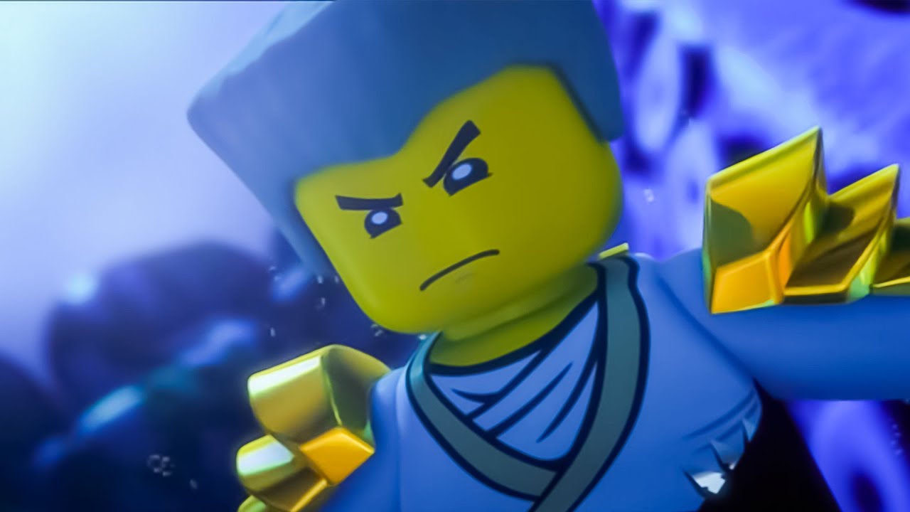 The Last Voyage | LEGO Ninjago: Masters of Spinjitzu | Cartoon Network Asia