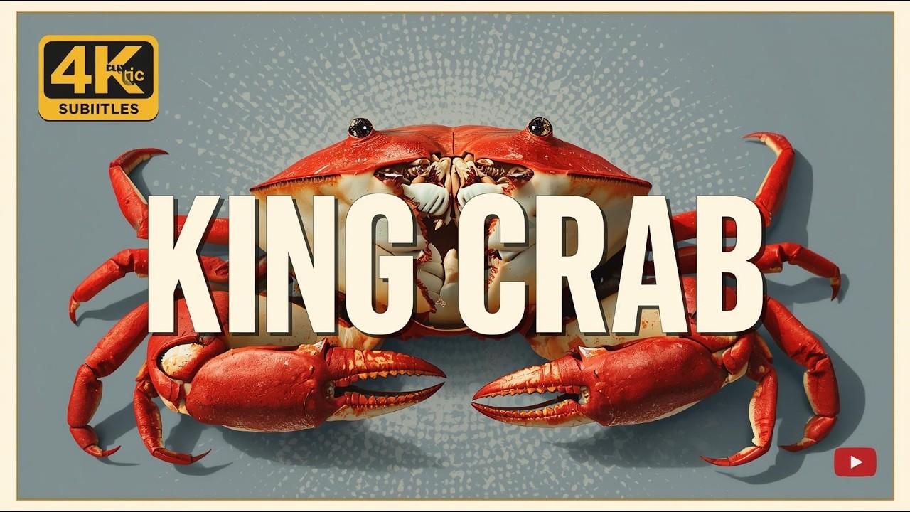 King Crab Explained: Nutrition, Taste, Health Benefits, and Why King Crab Is a Luxury Seafood