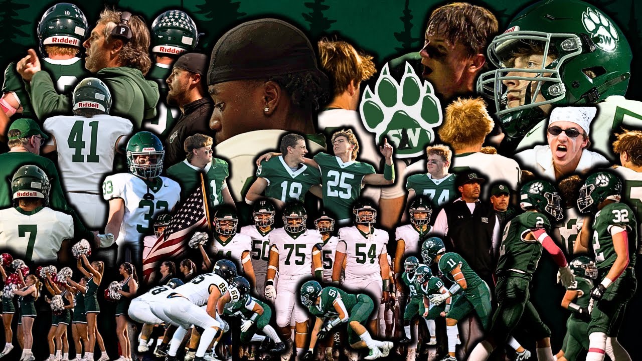 BVSW FOOTBALL HYPE VIDEO - 2024 SEASON RECAP