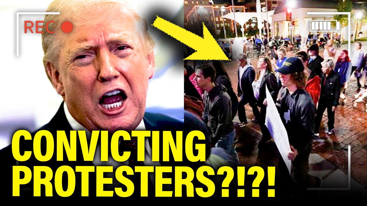 Trump WAR on Protesters Takes DARK Turn&hellip;in TEXAS