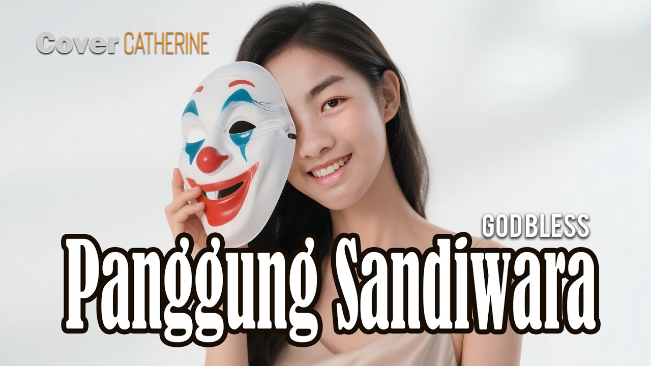 PANGGUNG SANDIWARA - GOD BLESS - COVER CATHERINE