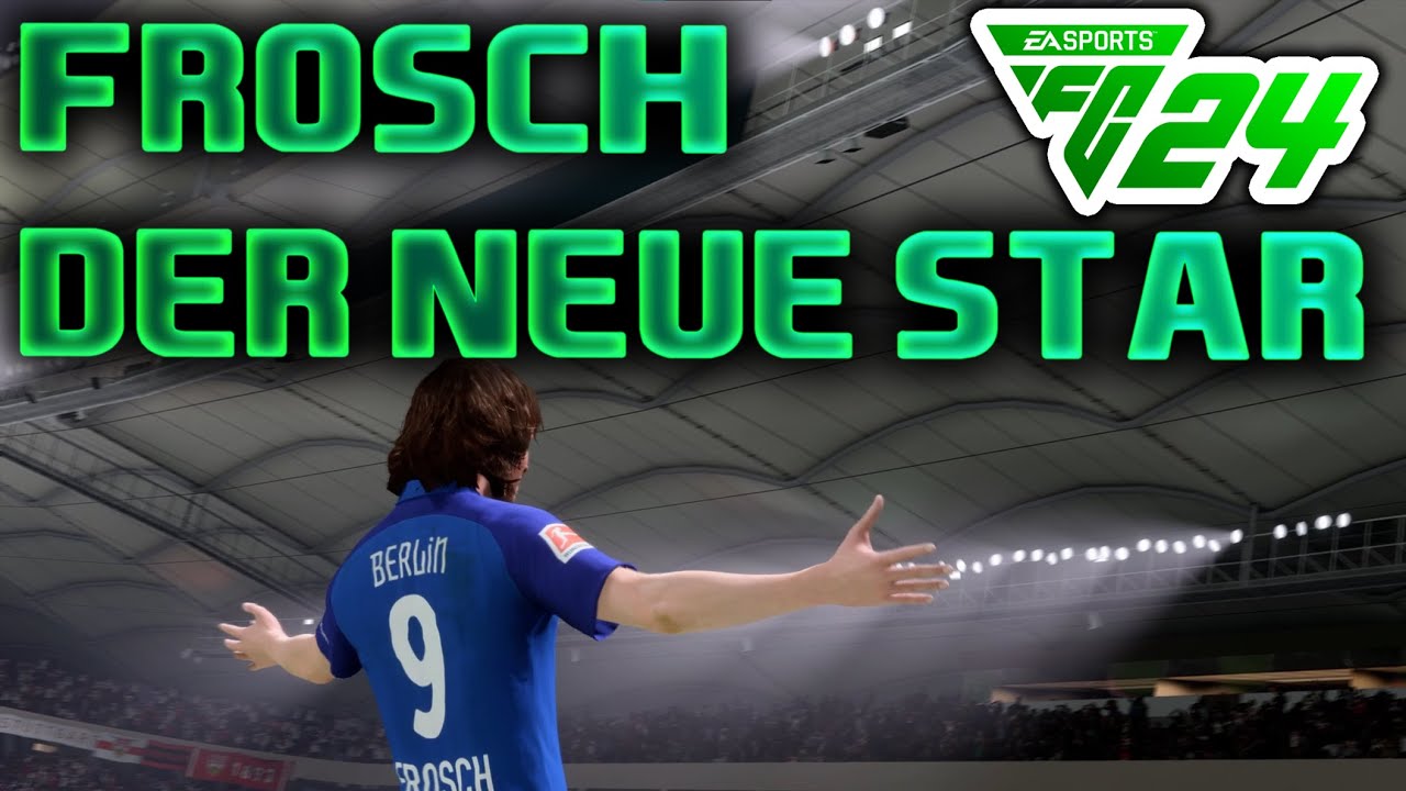 Von der 3.Liga zur Bundesliga #Spielerkarriere #FC24